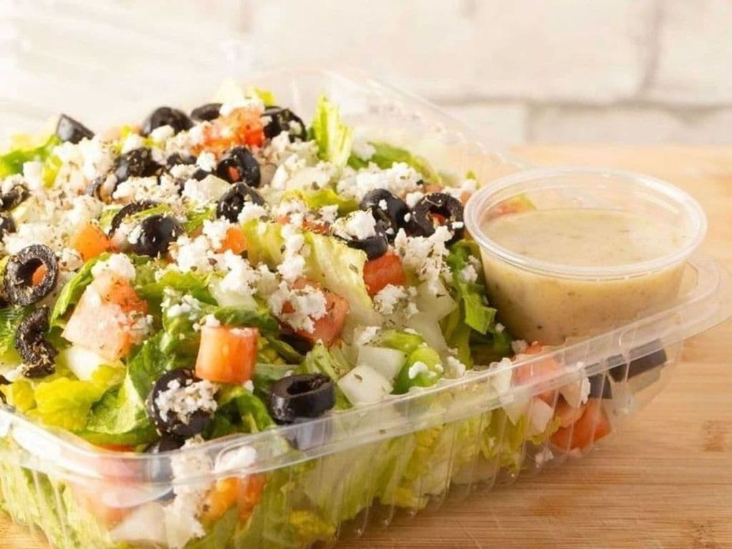 Side Greek Salad