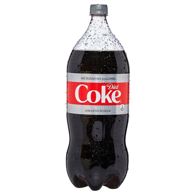 Coca-Cola Diet No Sugar (2L)