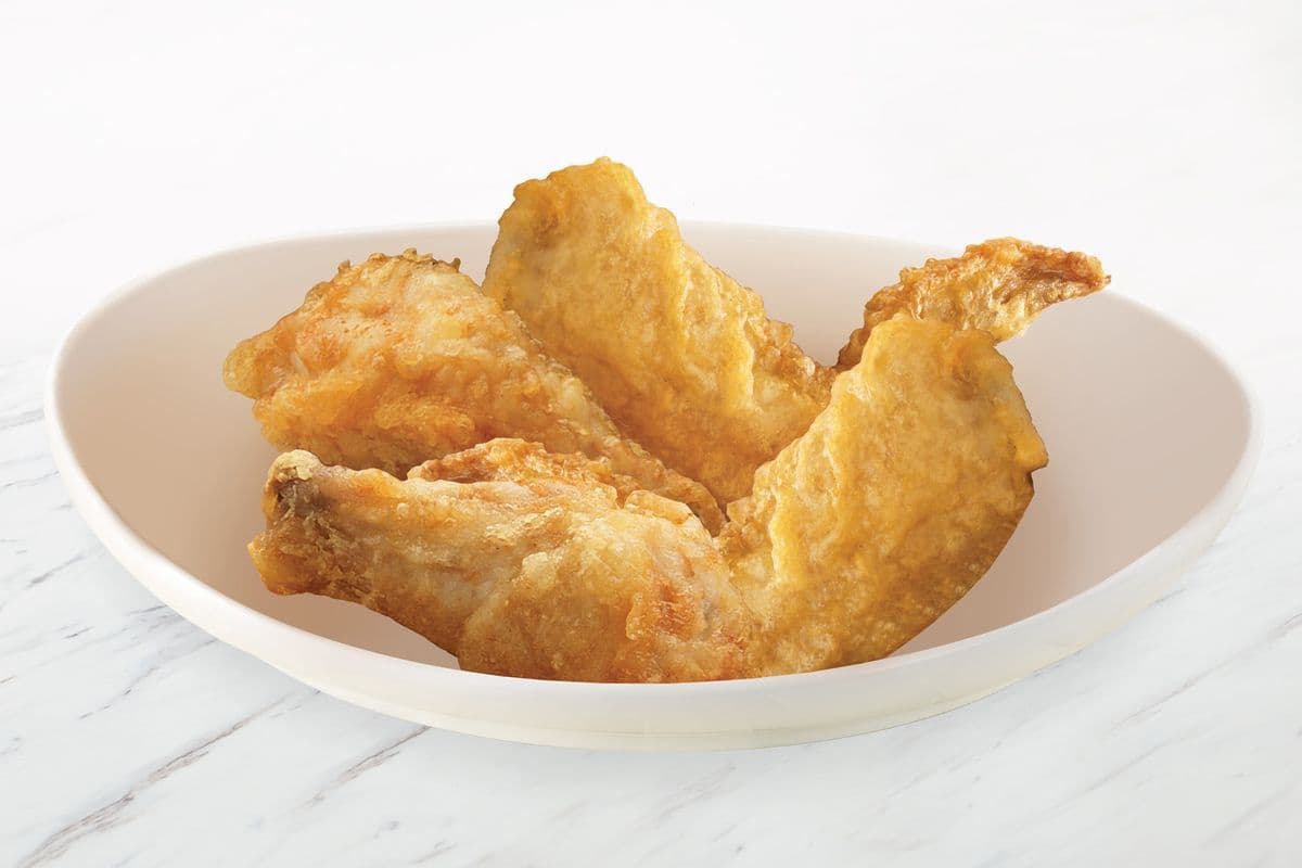 Ailes de poulet (4 mcx) / Chicken Wings (4 pcs)
