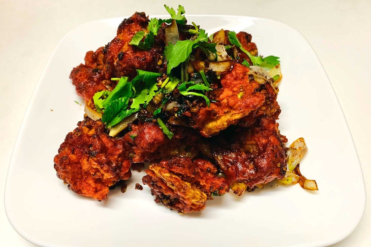 Bombay Shrimp
