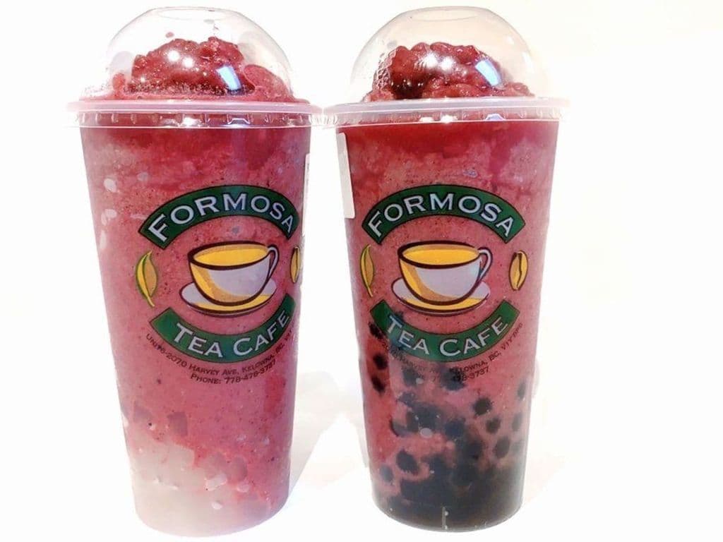 Very Berry Smoothie