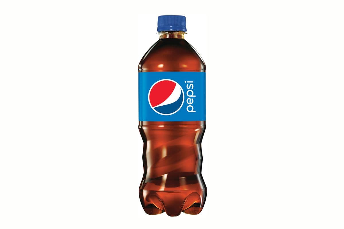 Boissons gazeuses en bouteille (591 ml) / Bottled Pop (591 ml)
