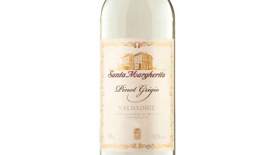 Santa Margherita Pinot Grigio (1 x 750 ml Bottle)