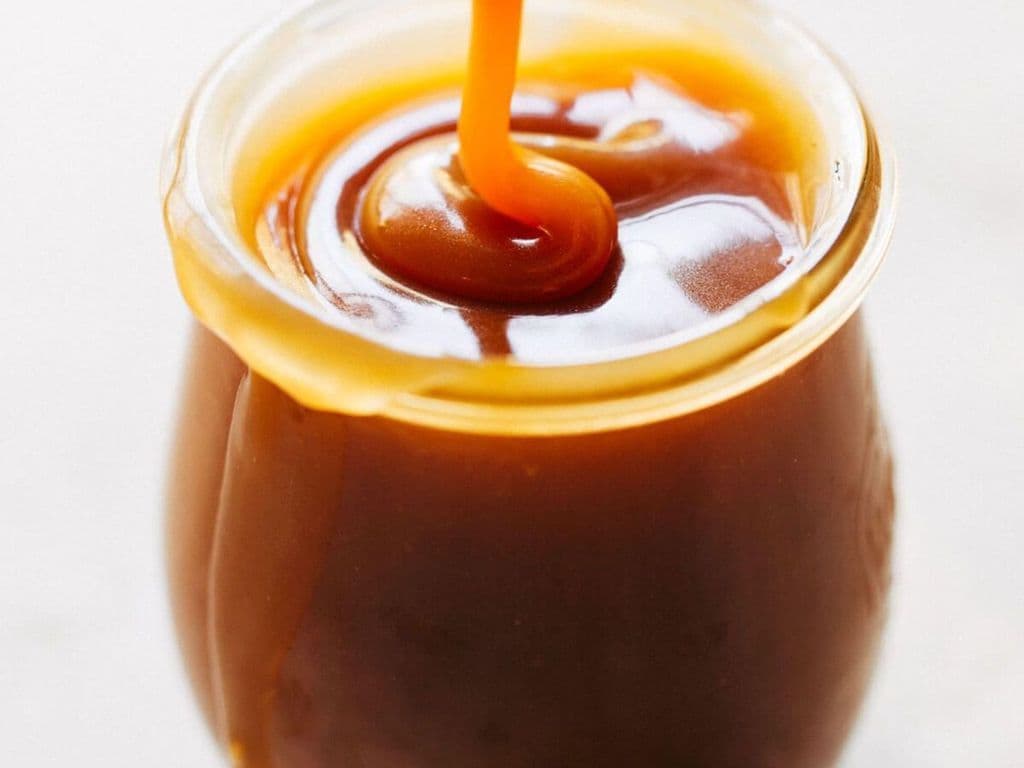 SALTED CARAMEL