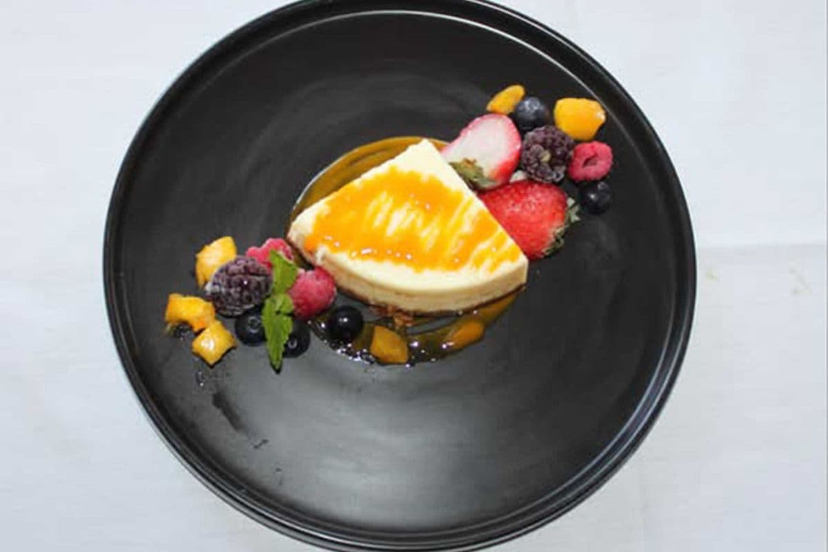 Mango Cheese Cake