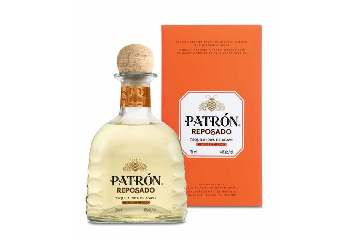 PATRON REPOSADO (1 x 750 ML)