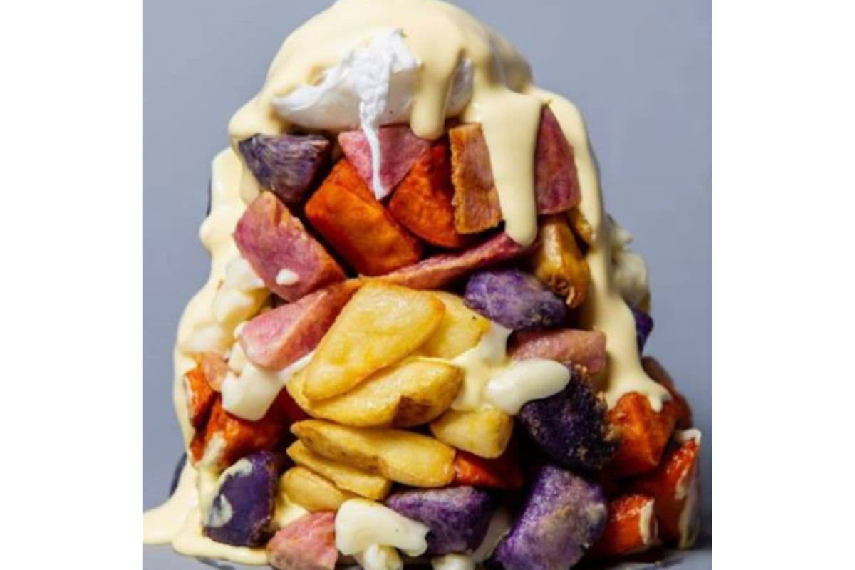 Breakfast Poutine