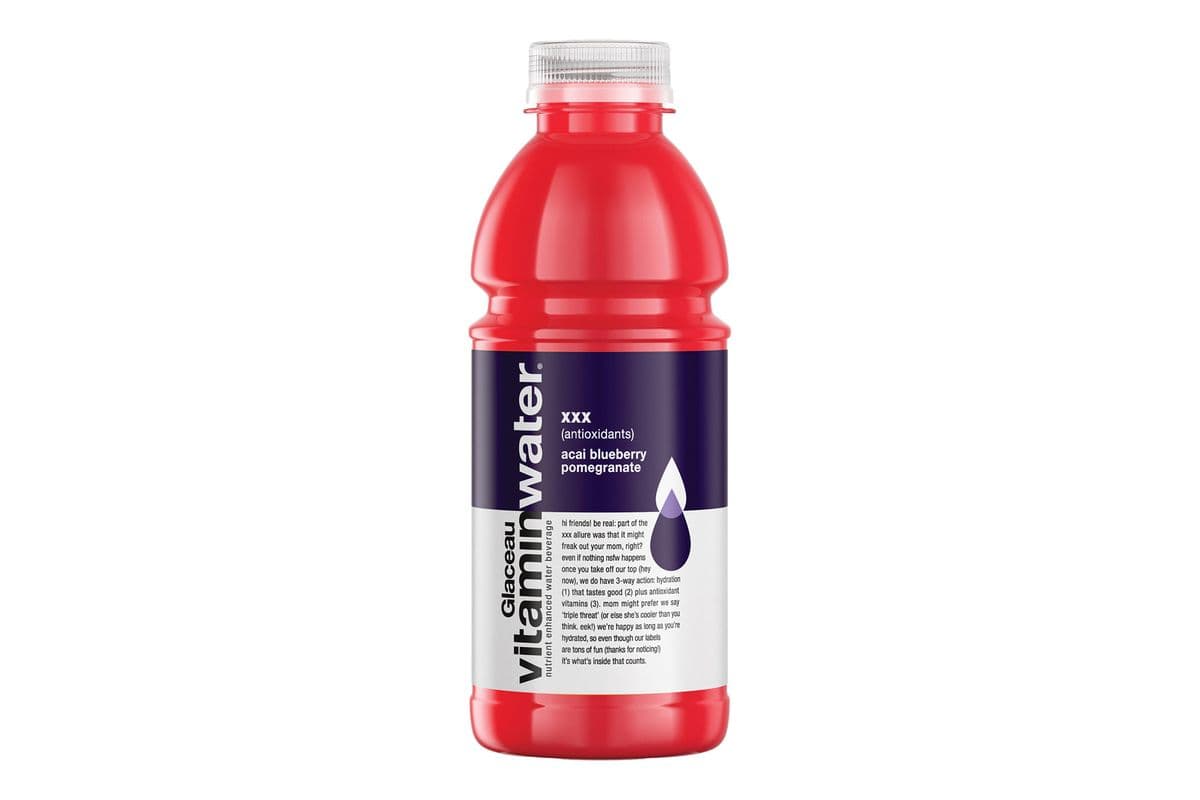 Vitaminwater XXX, 591mL