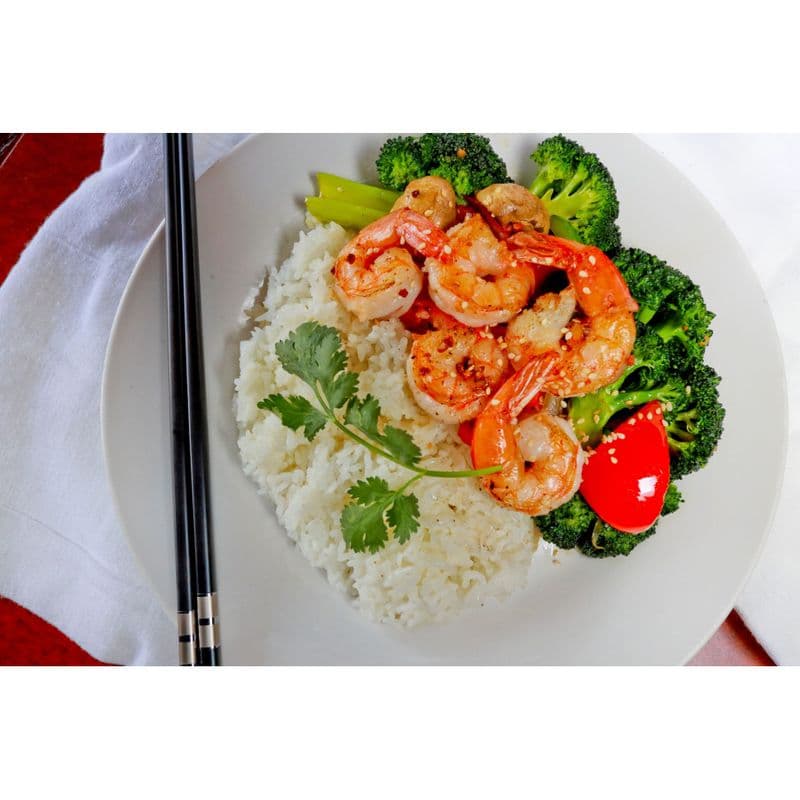 Vegetable Stir Fry
