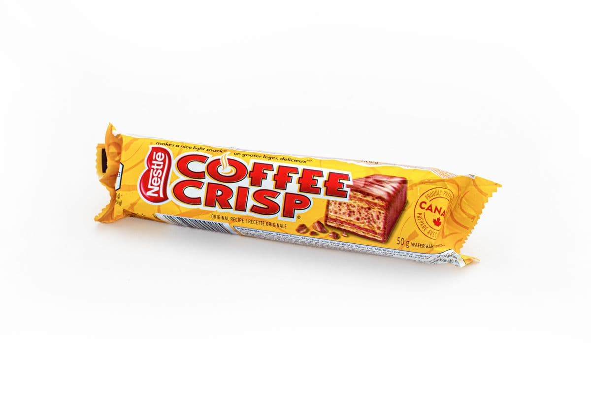 Coffee Crisp (Regular Size) (50 g)