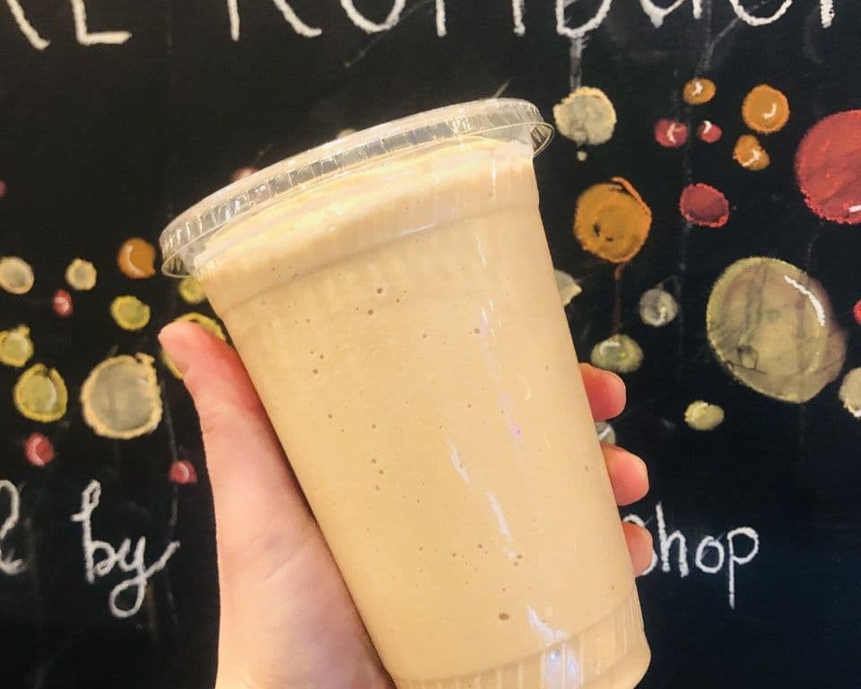 Iced Cap (Banana-Maple)