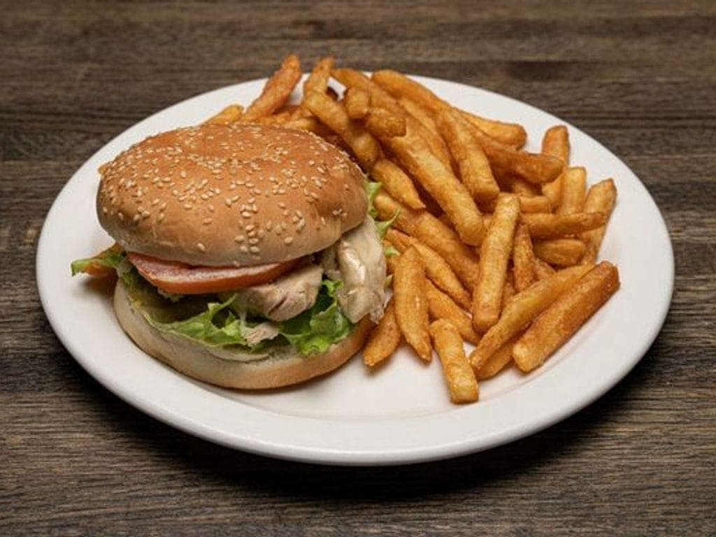 Chicken Burger