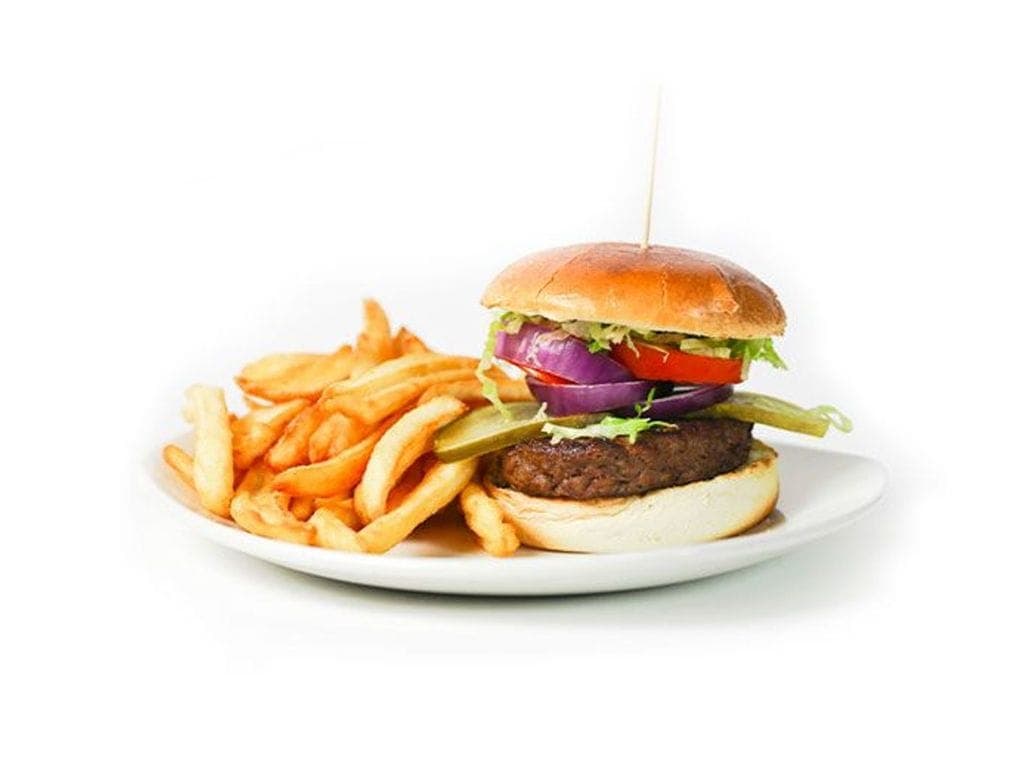 The Angus Burger