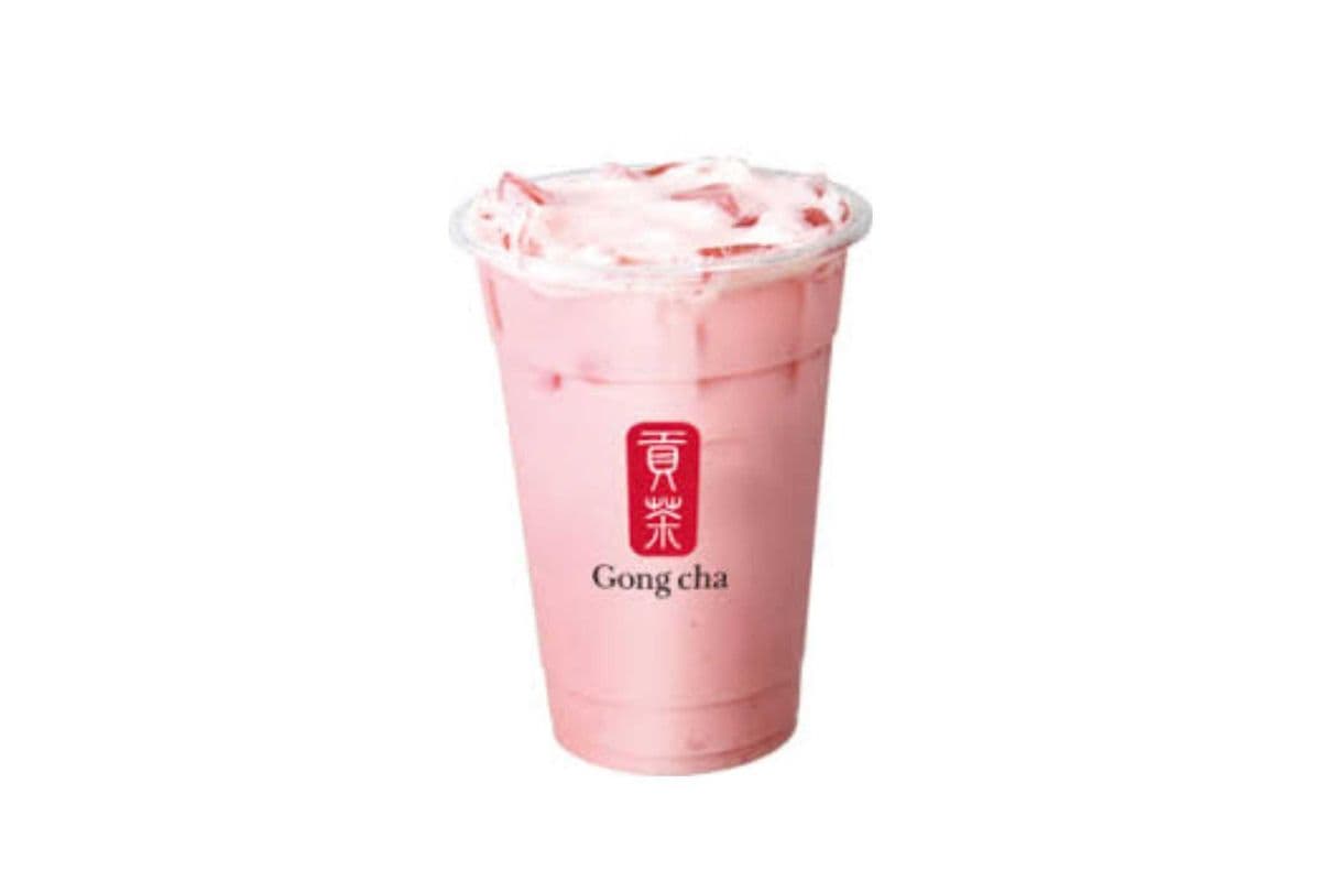Strawberry Earl Grey