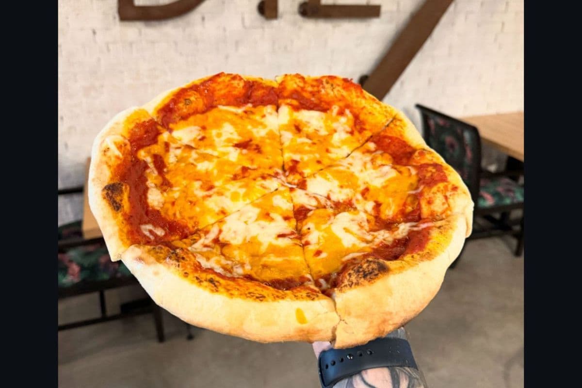 Cheese Pizza