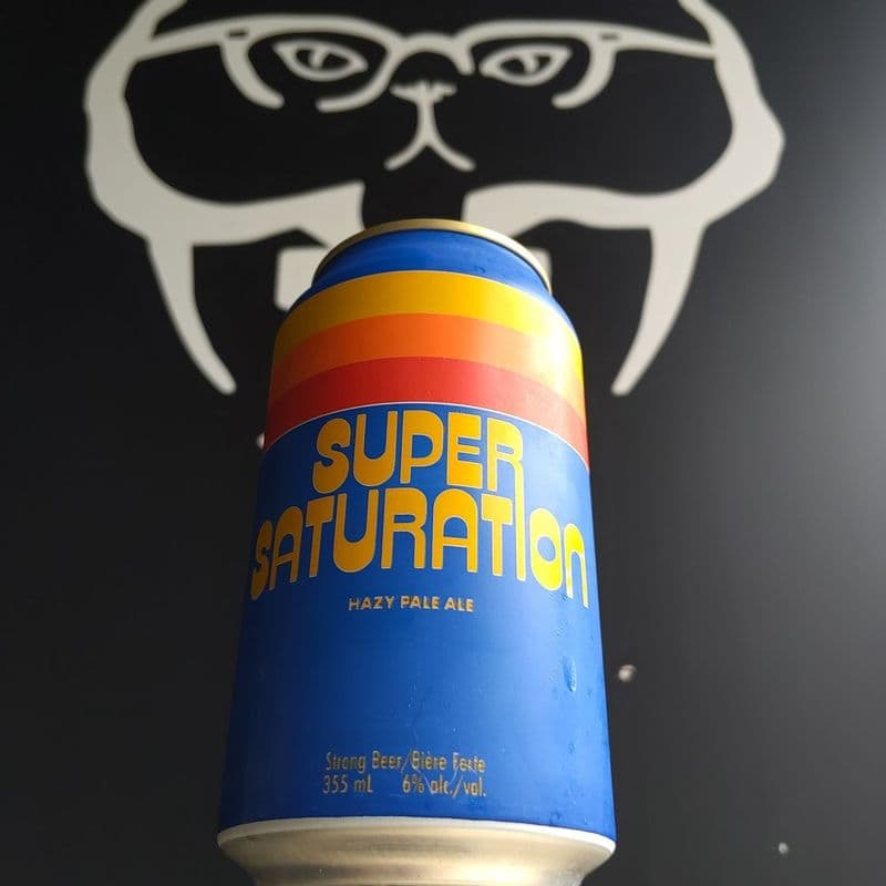 Cabin Super Saturation 355ml Can