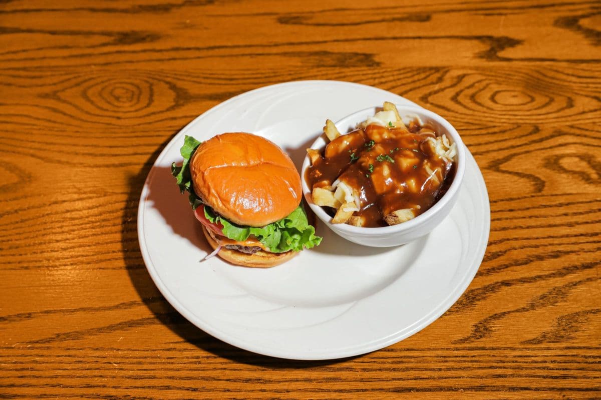 OXFORD SMASH BURGER