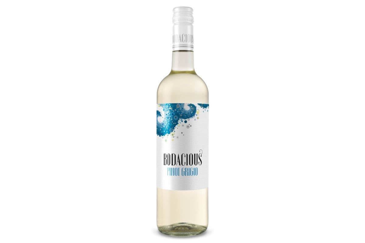 Bodacious Pinot Grigigo (750 ml)