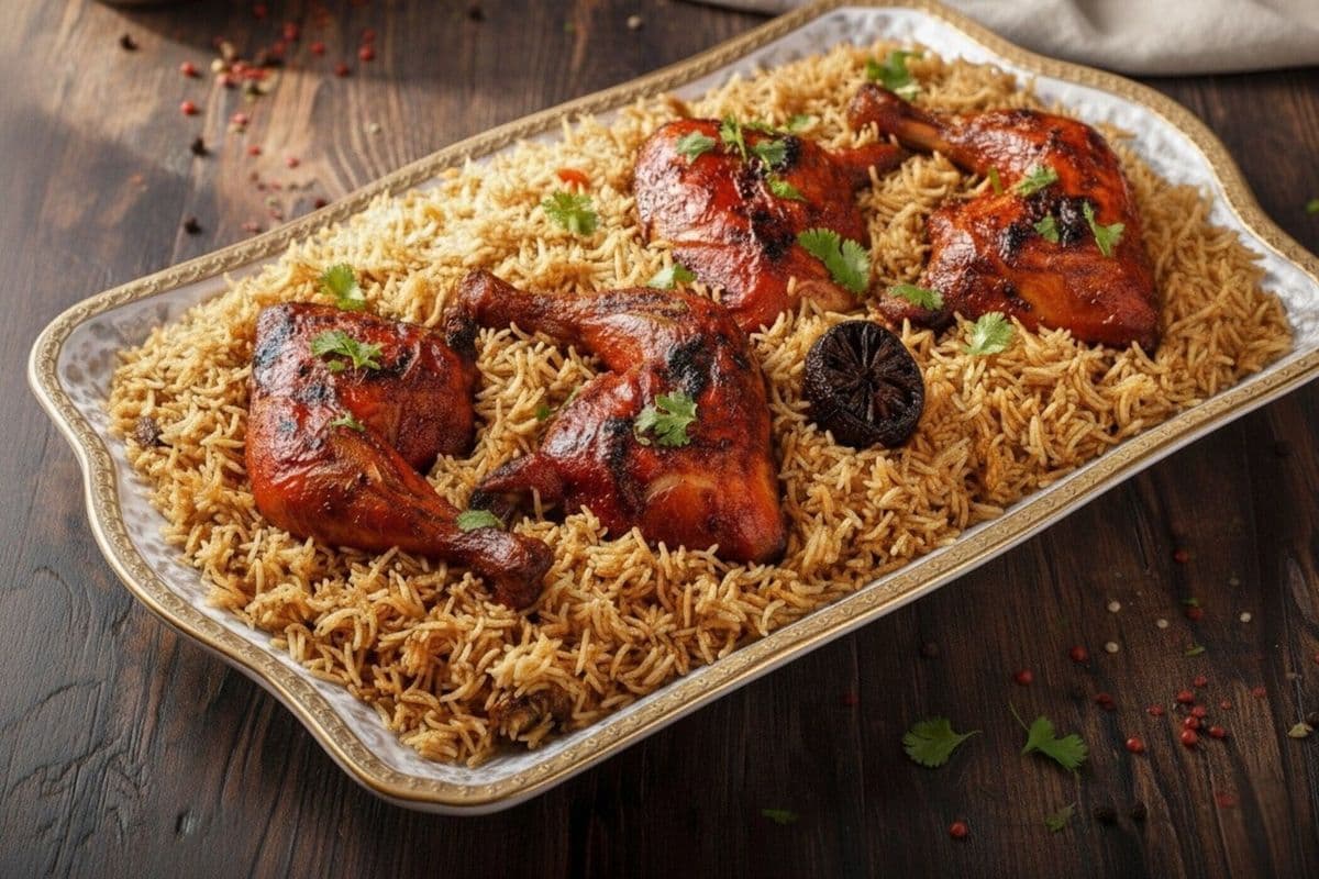 Alfahm Mandi Feast Box