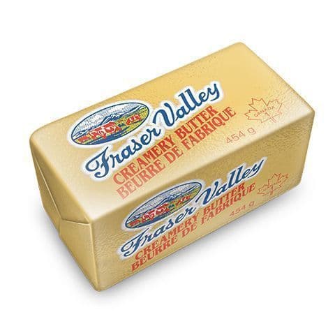 Fraser Valley Butter 16z