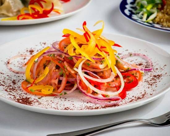 Shakarob Salad