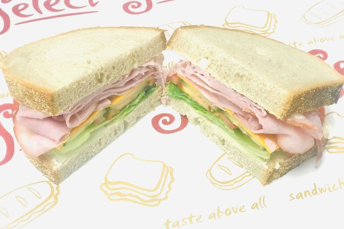 Ham and Cheese