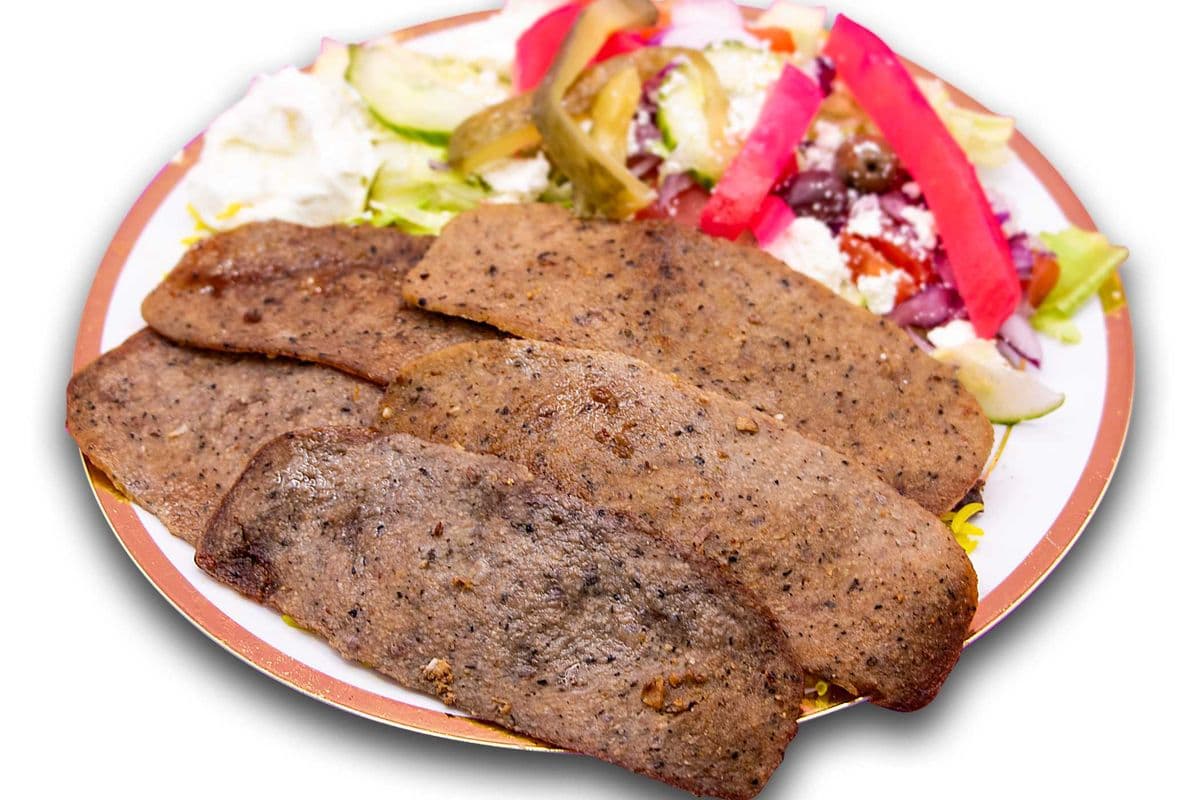 Gyro Plate