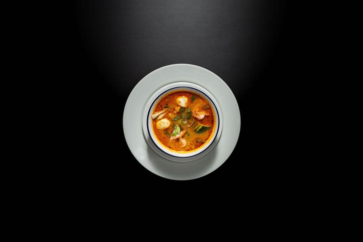 14. Tom Yum (Large)