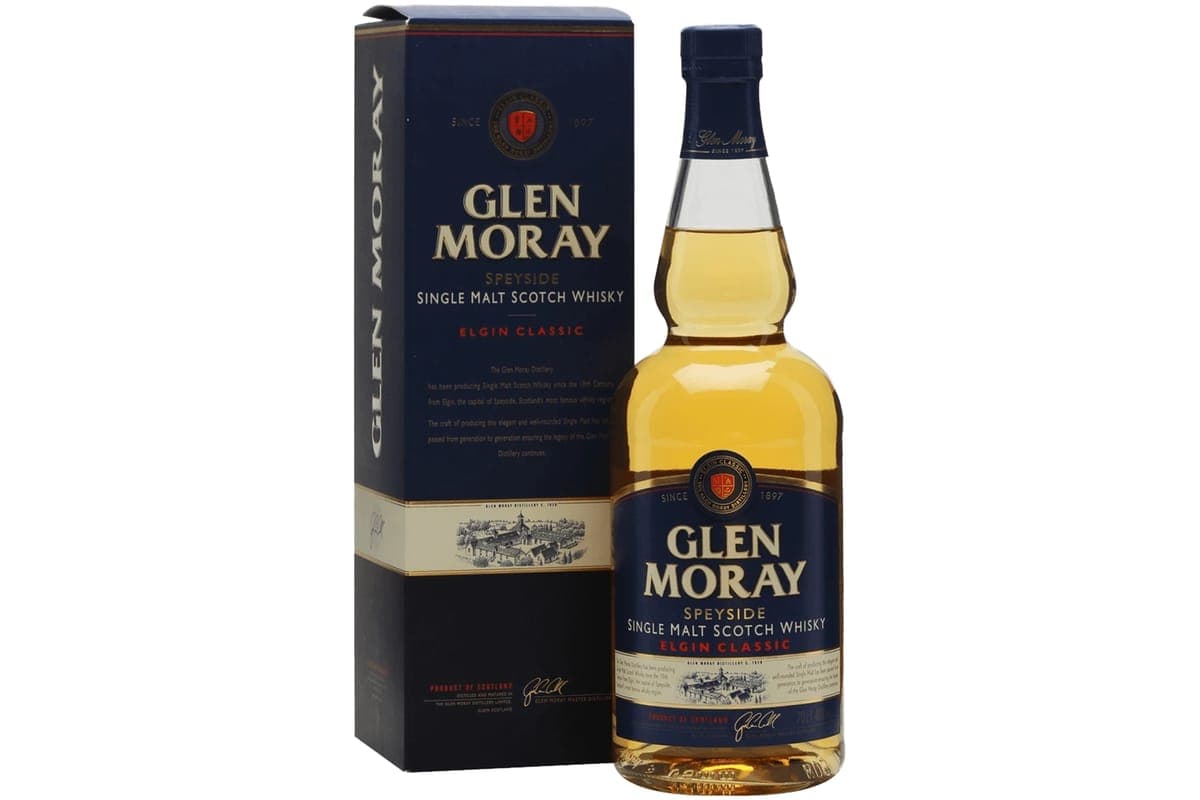 Glen Moray Classic 750ml