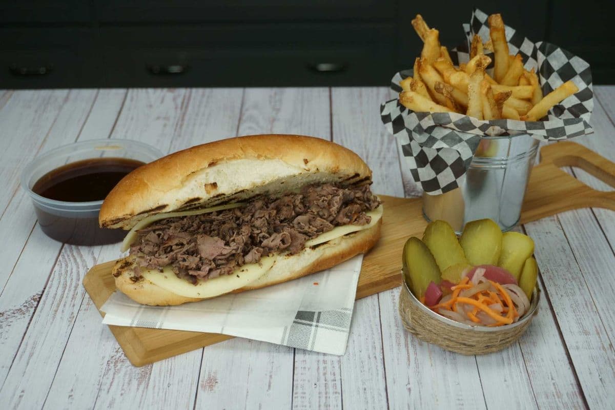 French Dip