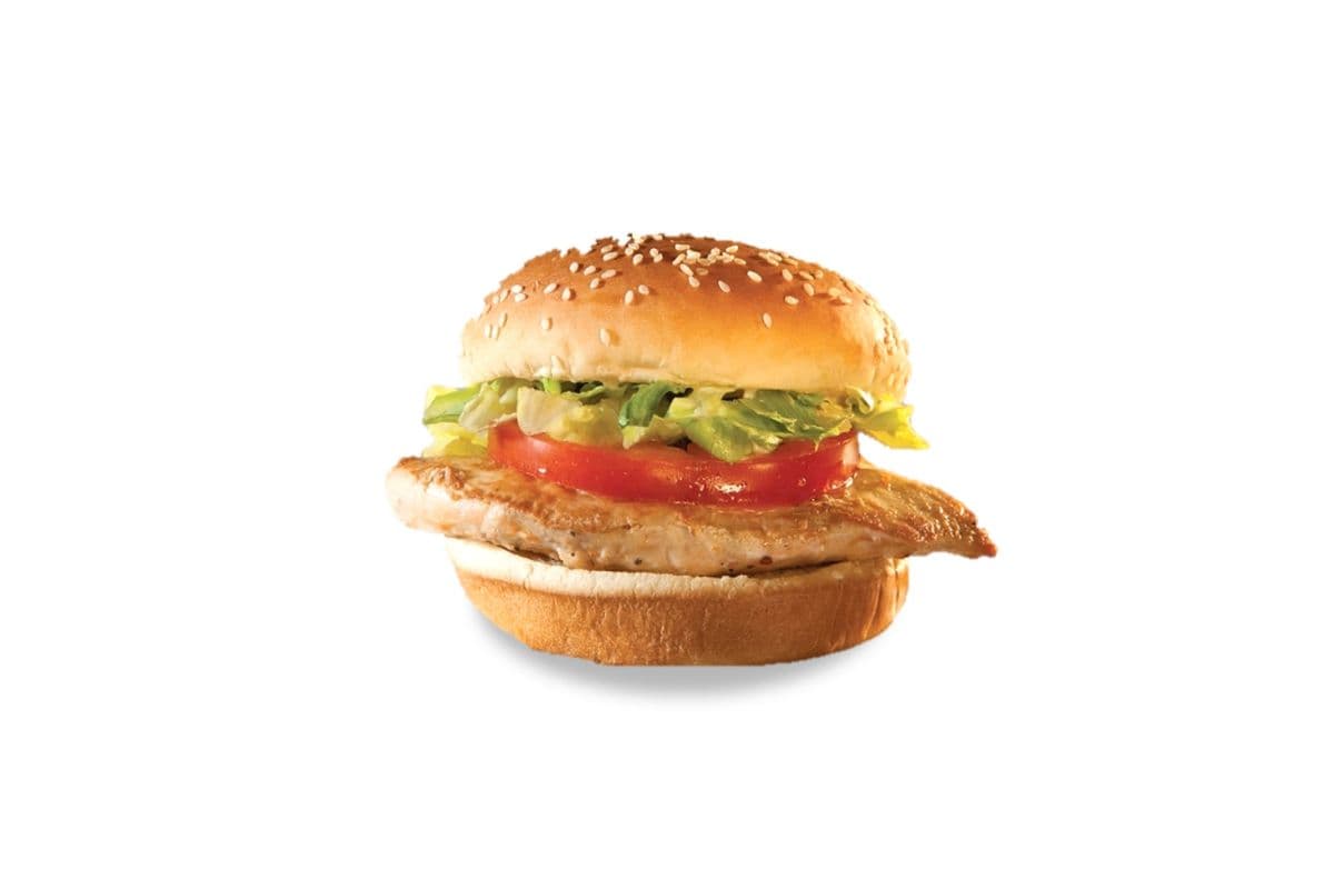 Classic Grilled Chicken