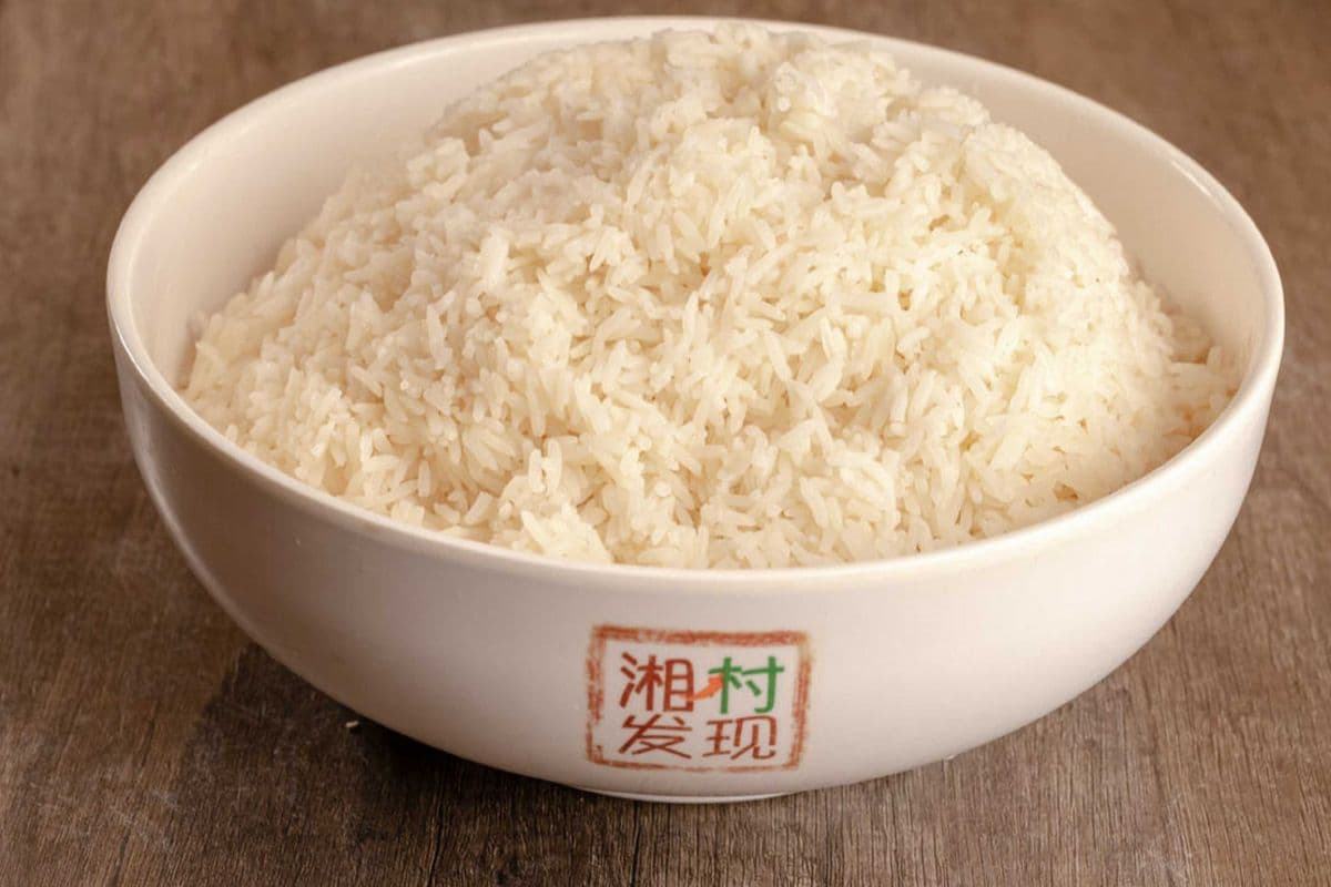 Steamed Rice (Large) 大碗白米饭