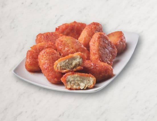 10 Plantollini - Plant Based Chick'n Bites