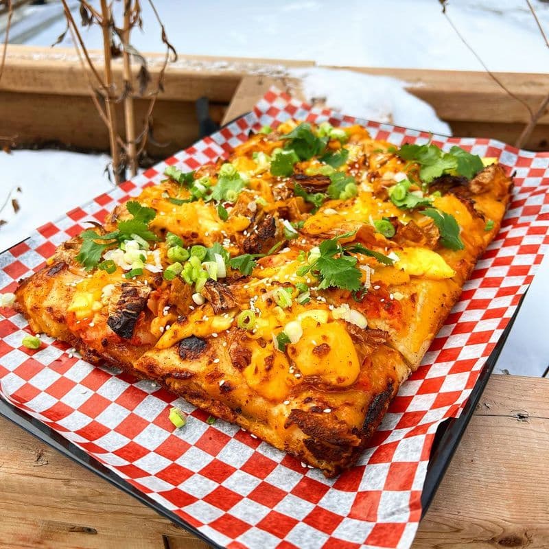 Two For $50 THICC Crust Pizza
