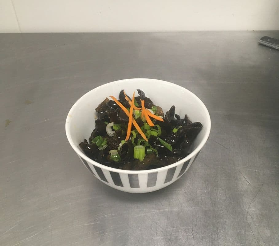 Champignon noir chinois/ Chinese Black fungus
