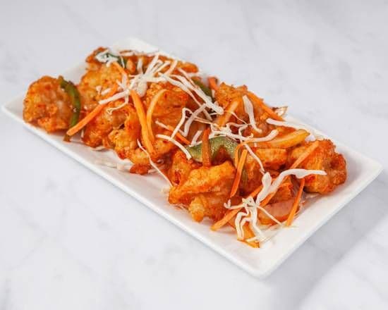 Pepper Shrimp