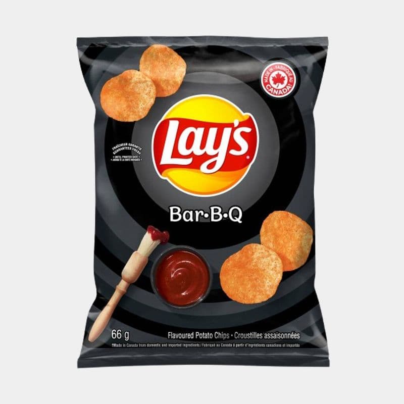 Lay's Bar-B-Q Potato Chips
