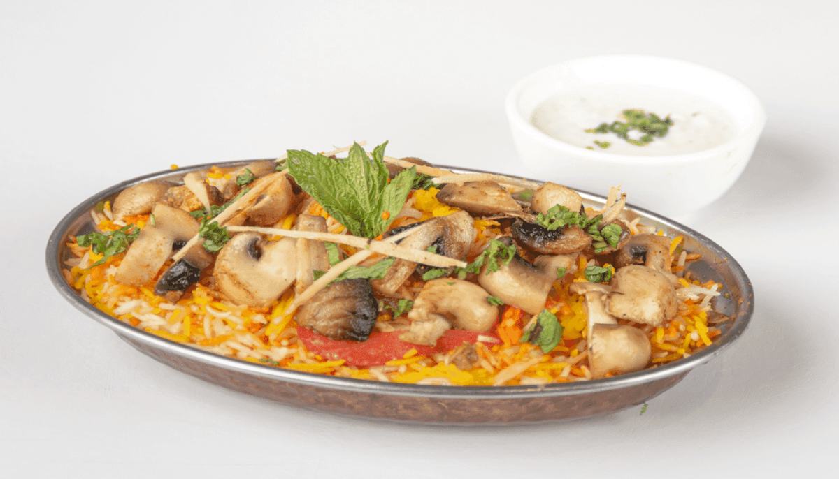 Chicken Biryani