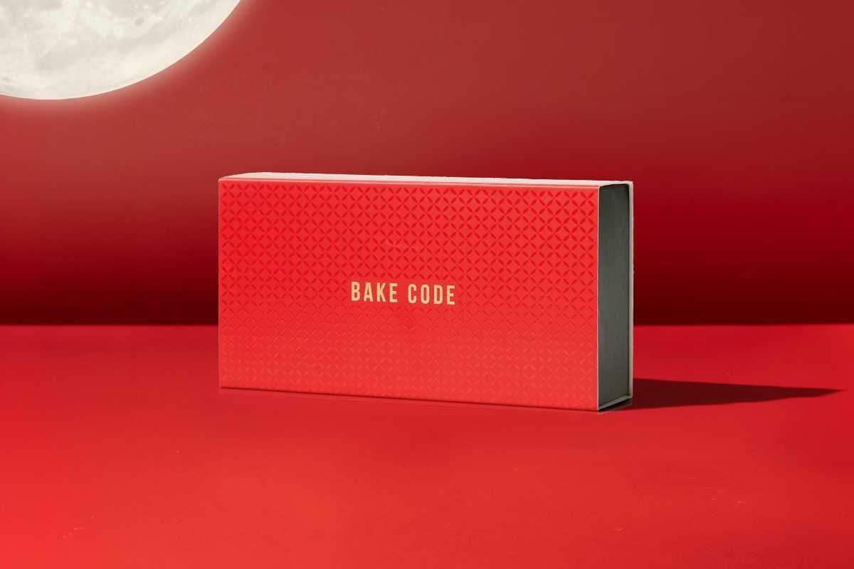 Mooncake Set of 2