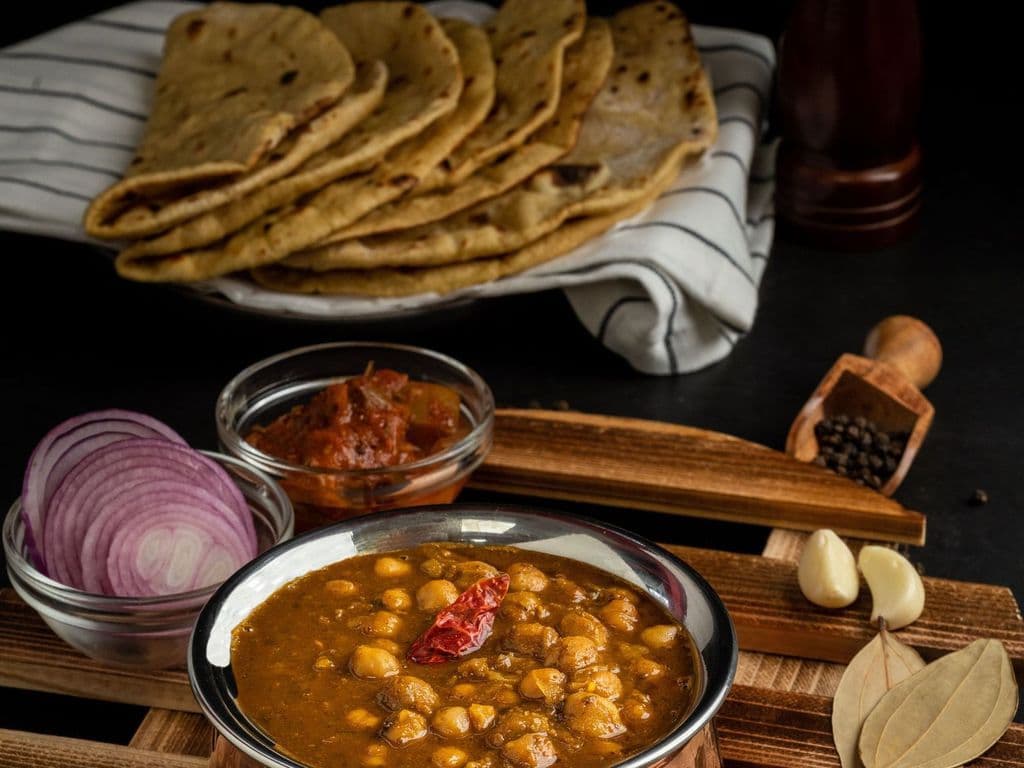 Chana Masala