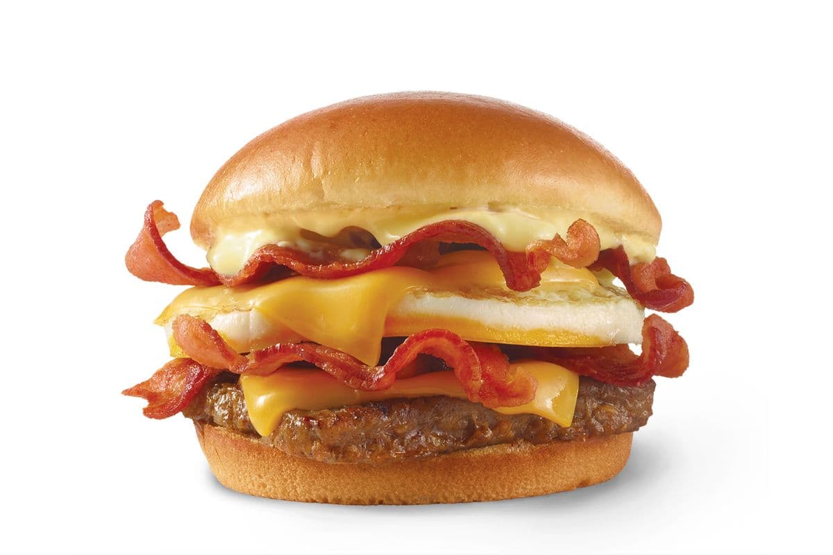 Breakfast Baconator® (Cals: 710)