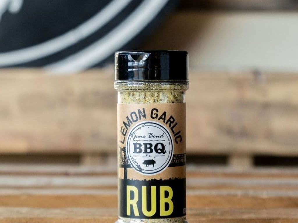 Lemon Garlic Flavour Shaker
