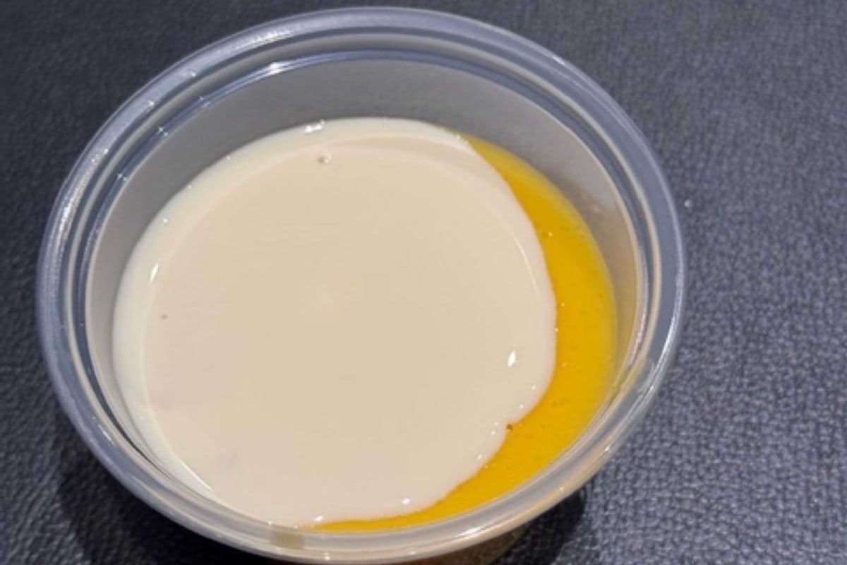 Mango Pudding