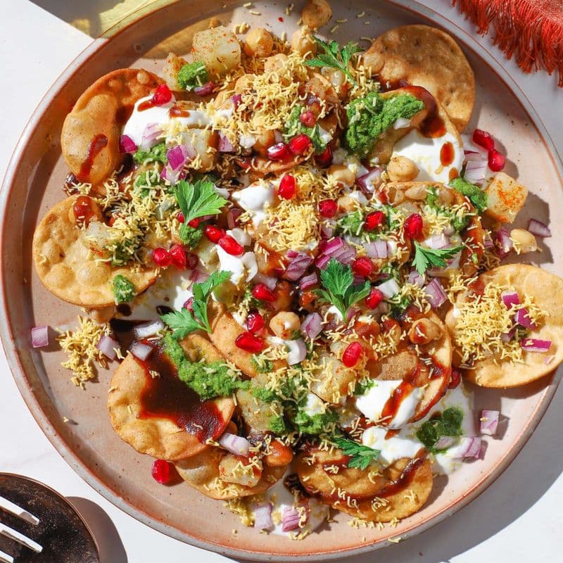 Chaat Papdi