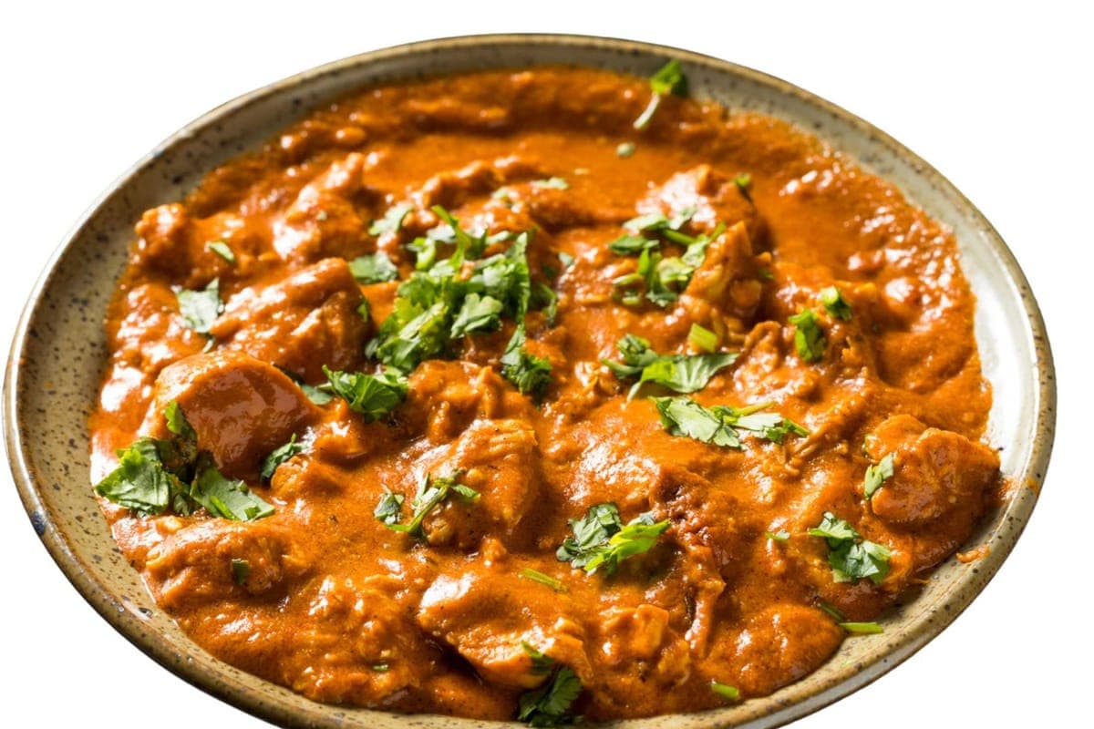 Buttery Chicken Tava Masala