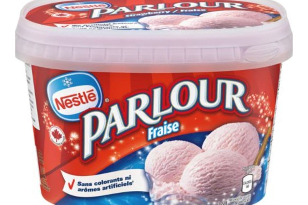 Parlour Strawberry (1.5L)