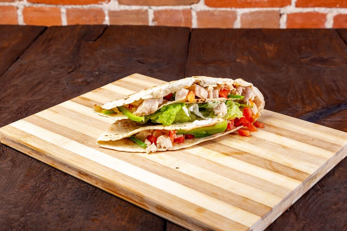 Cool Ranch Pockets