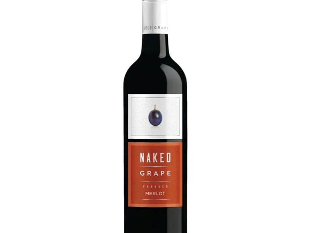 Naked Grape Merlot (750 ml)