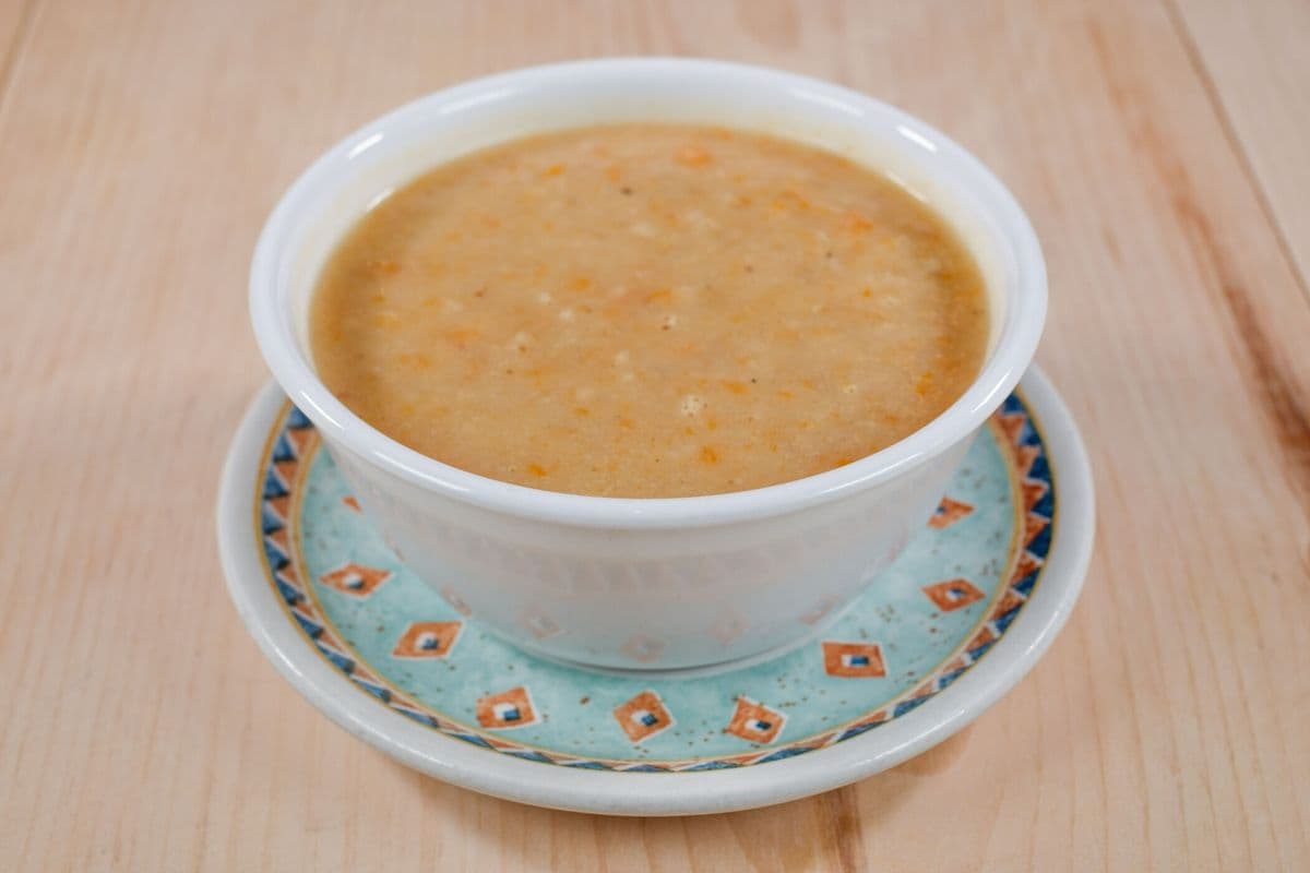 Mullagatawny Soup