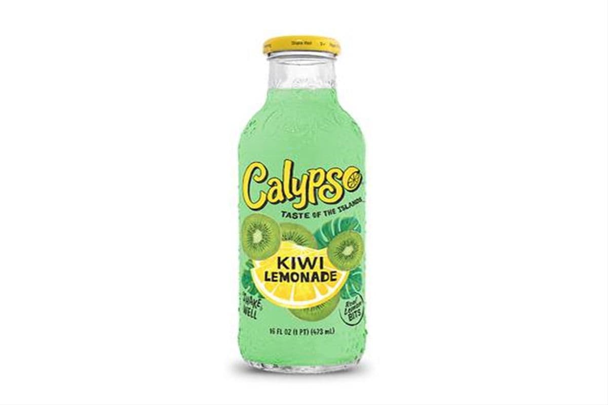 Calypso Kiwi Lemonade (473 ml)